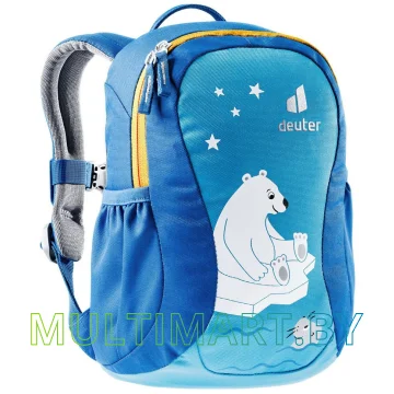 Школьный рюкзак Deuter Pico (azure/lapis)